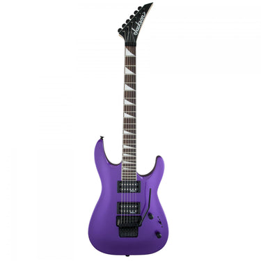 Guitarra eléctrica jackson js32 dka ah fb- pavo purple 2910238552